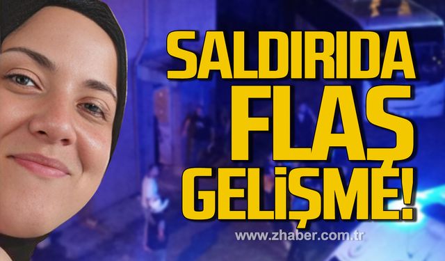 Kdz. Ereğli'de bıçaklı saldırıda flaş gelişme!