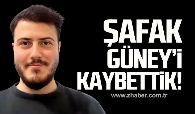 Şafak Güney hayatını kaybetti!