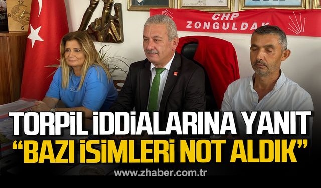 İl Özel İdaresinin işçi alımındaki torpil iddialarına yanıt! "Bazı isimleri not aldık"