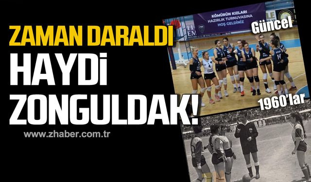 Zonguldakspor için son çağrı! "Zaman daraldı"