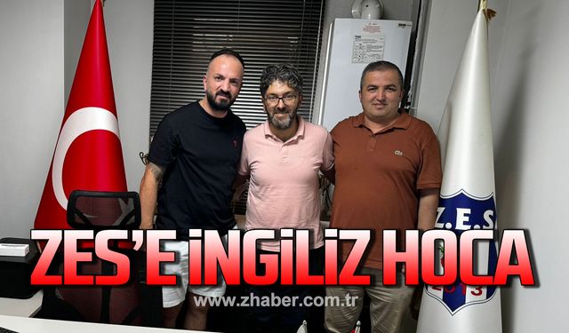 Zonguldak Ereğli Spor antrenörlüğüne Oruç Güçlüer getirildi!