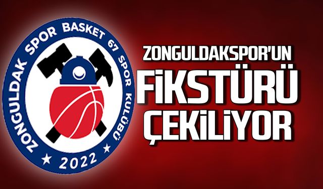 Zonguldakspor'un fikstürü çekiliyor