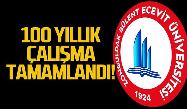 BEUN 100 yıllık kurumsal kimlik çalışmasını tamamladı