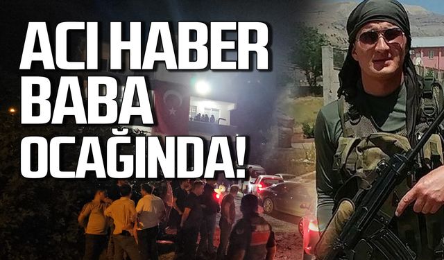 Şehit Ömer Eroğlu'nun ailesine acı haber!