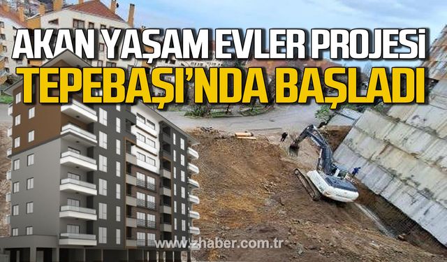 Akan Kardeşlerden Zonguldak Tepebaşı’nda yeni yaşam alanı