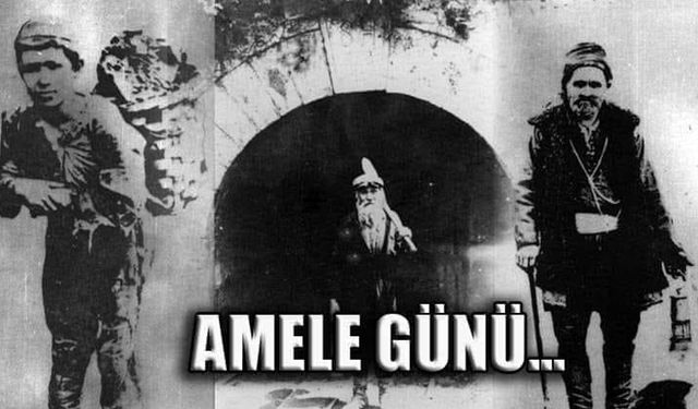 10 Eylül 1921 Amele Günü