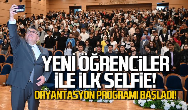 BEUN’da Oryantasyon Programı düzenlendi