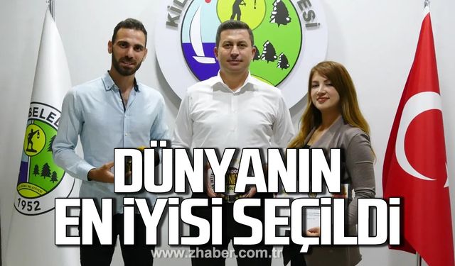 Dünyanın en iyi kestane balı Kilimli’den!