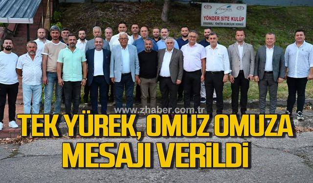 Kdz. Ereğli Belediyespor ilk toplantısını gerçekleştirdi