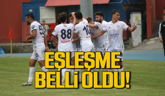 Elmas, Kırıkkalespor ile eşleşti