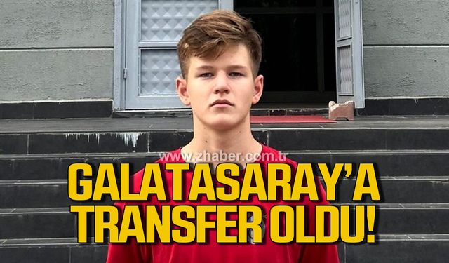 Tuğra Yazıcıoğlu Galatasaray'a transfer oldu