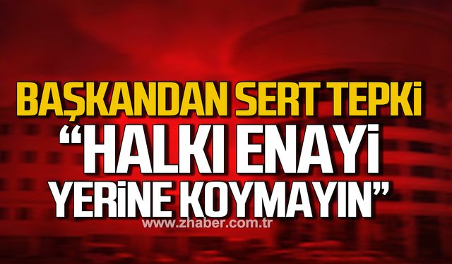 Birol Yiğit'ten su zammına sert tepki! "Halkı enayi yerine koymayın"