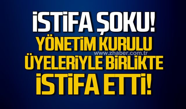 İYİ Parti Zonguldak İl Başkanı istifa etti