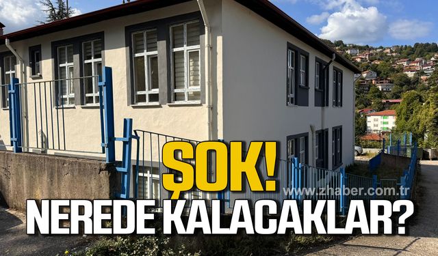 Zonguldak Kömürspor'un yurttan çıkarılma kararı alındı!