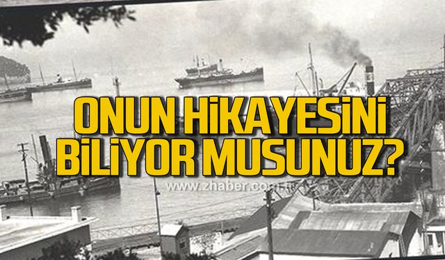 Kozlu Römorkörünün hikayesini duymuş muydunuz?