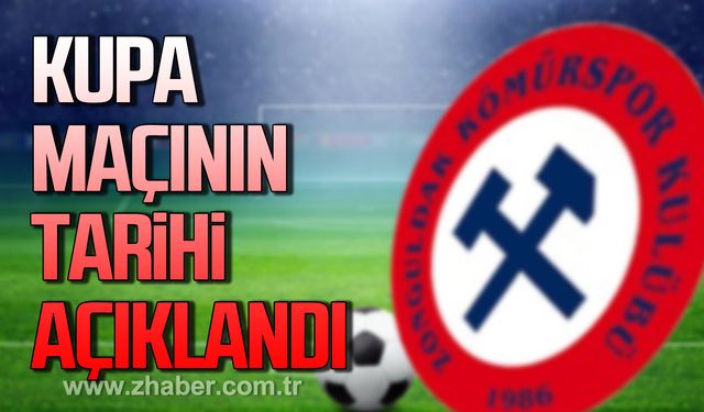 Zonguldak Kömürspor- Bartınspor maçının tarihi açıklandı!