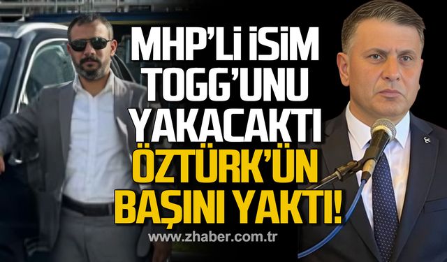 İşte MHP İl Başkanı Mustafa Öztürk’ü istifaya götüren nedenler!