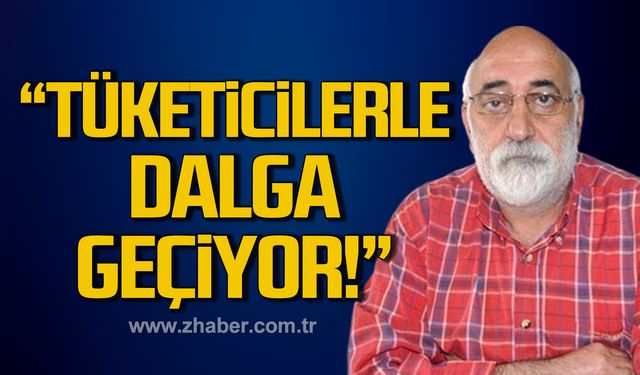 Topaloğlu; "BDDK tüketicilerle dalga geçiyor!"