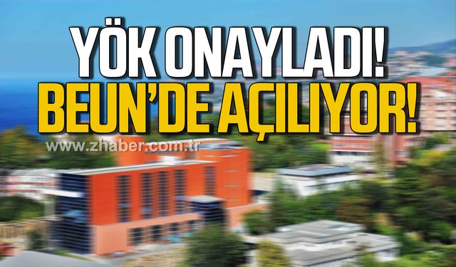 YÖK onayladı! BEUN’de iki yeni lisansüstü program açılıyor!