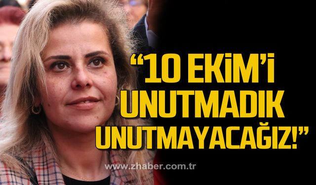 "10 Ekim Ankara Gar Katliamı’nın 9. Yılında: Unutmadık, Unutturmayacağız"