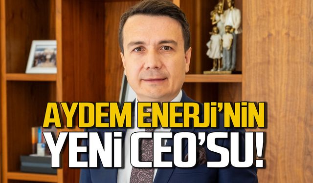 Aydem Enerji’nin yeni CEO’su Serdar Marangoz oldu