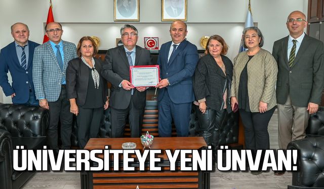 BEUN “Beslenme Dostu ve Fiziksel Aktiviteyi Destekleyen İşyeri” Ünvanına Sahip Oldu