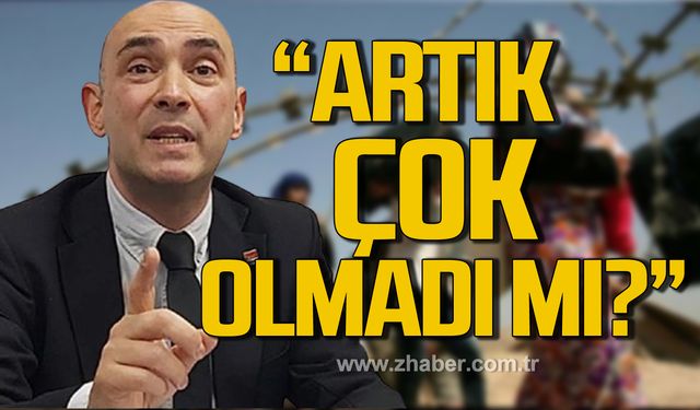 Dural; "Bu misafirlik artık çok olmadı mı?"