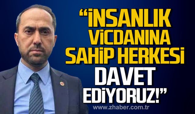 Burak Erol'dan davet!