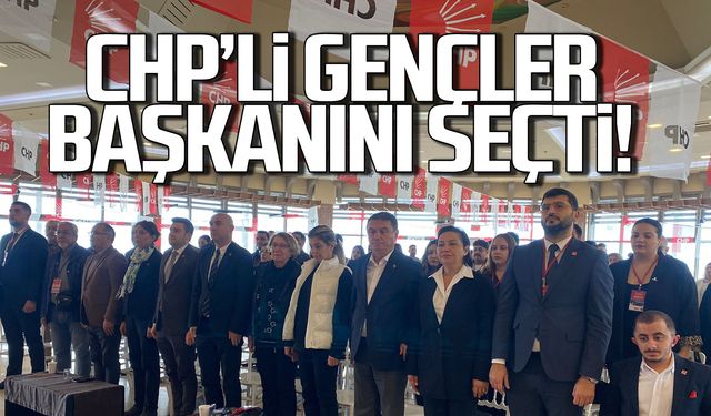 CHP'li gençler 'Kadir Güven' dedi!