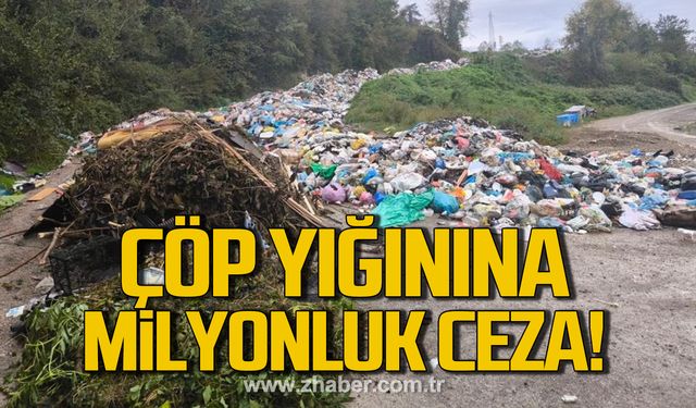 İl Özel İdaresi ve 4 belediyeye 6,4 milyonluk ceza!