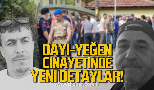 Hayrettin Çorukcu ve yeğeni Yüksel Kürekci cinayetinde yeni detaylar!