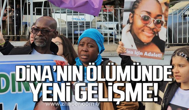 Gabonlu Dina'nın ölümünde gözaltına alınan tanıklar yeniden dinlendi!