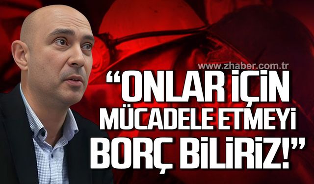 Devrim Dural; "Cumhuriyet tarihinin en ölümcül maden kazalarından biri!"