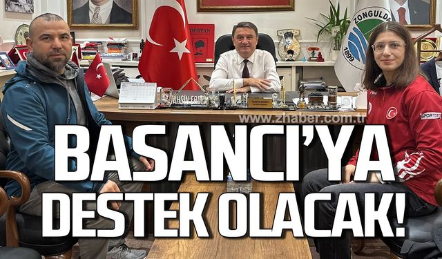 Tahsin Erdem, Basancı’ya destek olacak!