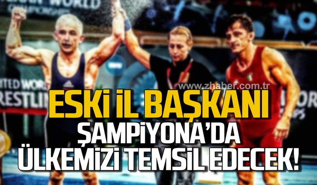 Varol Demirköse, Güreş Dünya Şampiyonası'nda ülkemizi temsil edecek