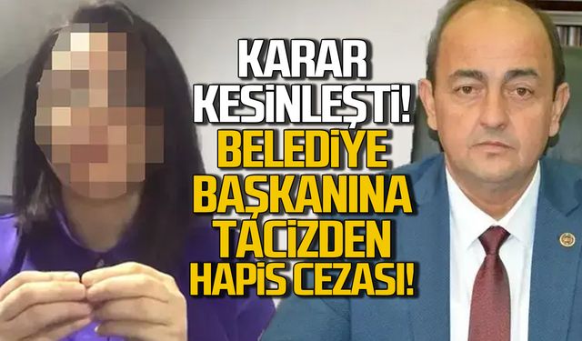 Gökhan Demirtaş'a tacizden hapis! Karar kesinleşti!