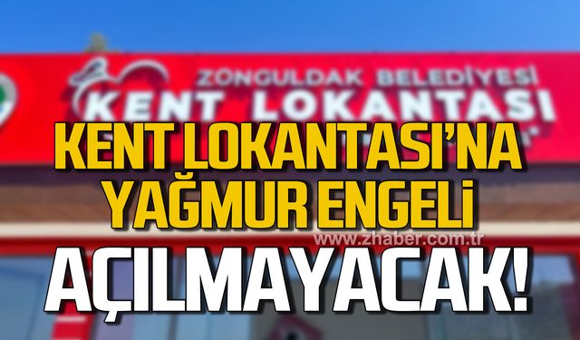 Kent Lokantası 2 Ekim çarşamba günü hizmet veremeyecek