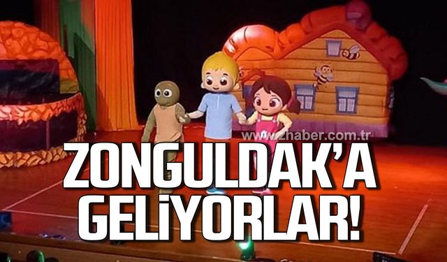 Niloya ve Arkadaşları Zonguldak’a Geliyor