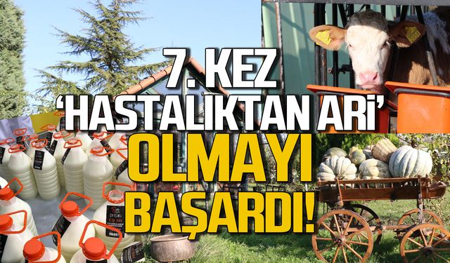 Alipapila’ya ‘Hastalıktan Ari’ teşekkürü!