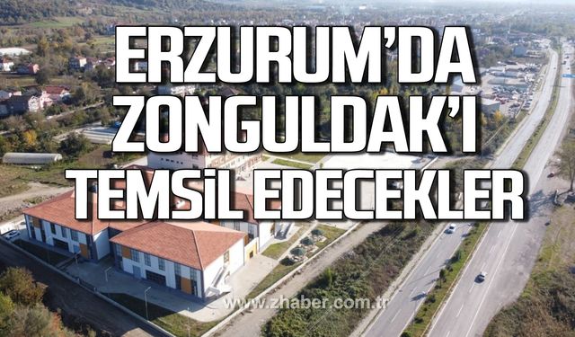 Robot Yarışması'nda Zonguldak'ı temsil edecekler