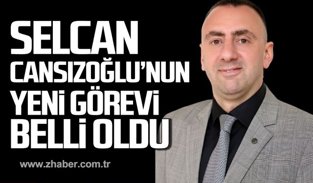 Selcan Cansızoğlu'nun yeni görev yeri belli oldu!