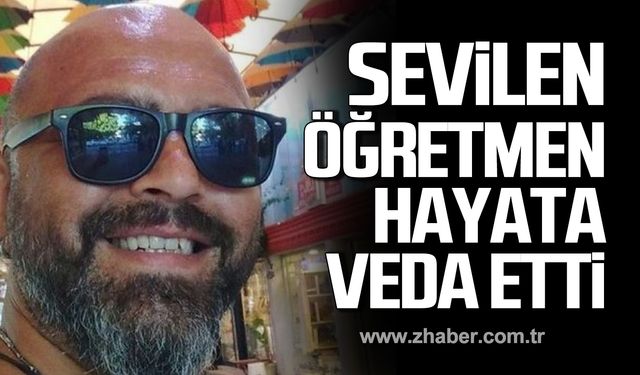 Öğretmen Mustafa Sarı hayatını kaybetti!