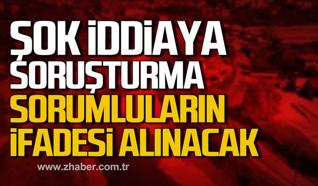 İl Özel İdaresi'ne ait aracın Ak Partili ismin kullandığı iddialarına soruşturma!