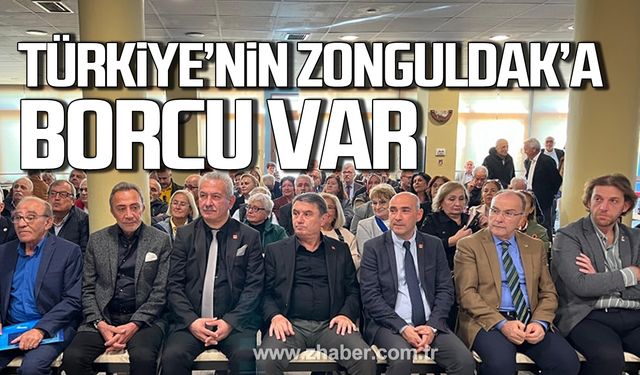 Cumhuriyetin Işığında Geleceğe Bakış söyleşisine yoğun ilgi!