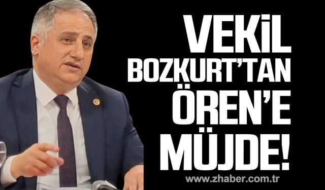 Saffet Bozkurt'tan Ören'e doğalgaz müjdesi! "Çalışmalar nihayet başladı"