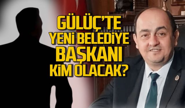 Gülüç'te belediye başkanı kim olacak?