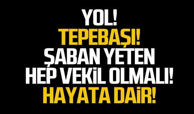 YOL!