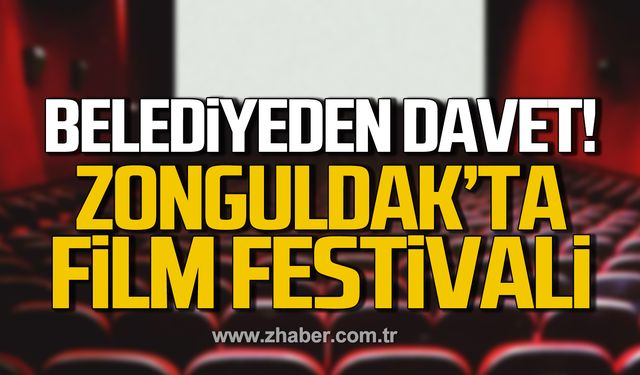 Zonguldak'ta İşçi Filmleri Festivali'nde sinemaseverler buluşacak!