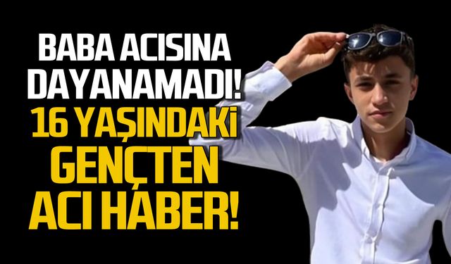 Babasının acısına dayanamadı! Beytullah Aşkın'dan acı haber!