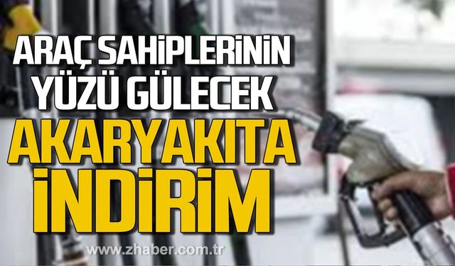 16 Kasım 2024 akaryakıt fiyatlarına indirim!